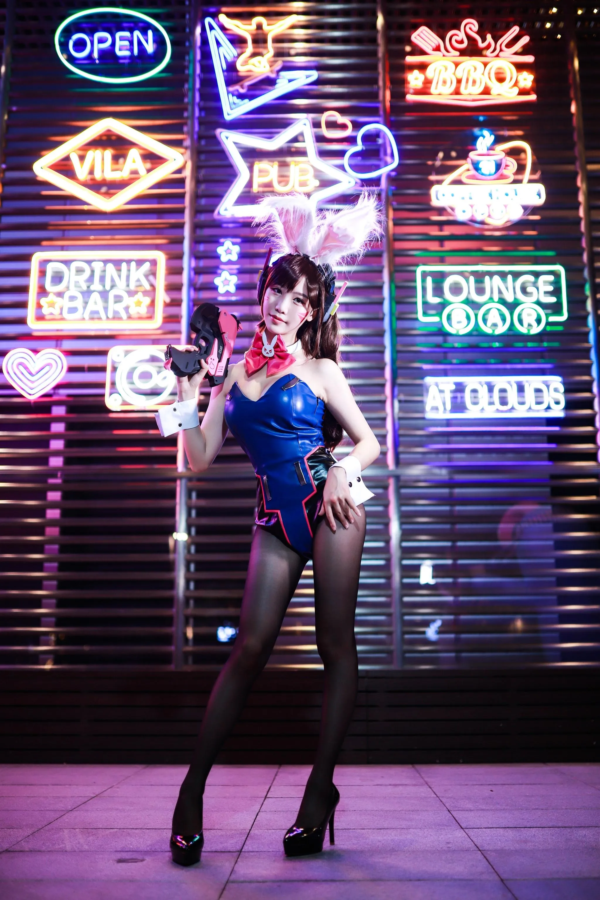 抖娘-利世 – NO.42 DVA [30P]插图6